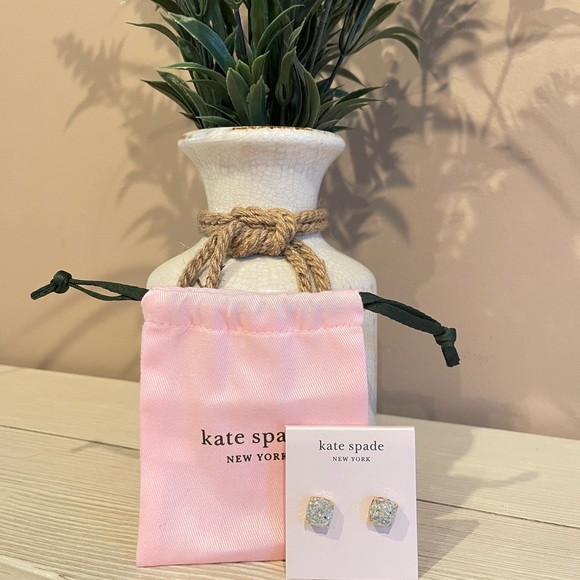 Kate Spade Stud Earrings - Dust Bag Included